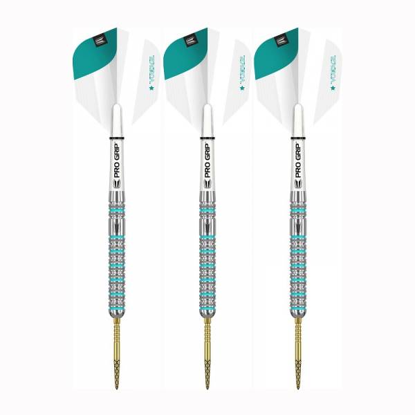 Steel Darts (3 pcs) Rob Cross Generation 2 90% Swiss Point