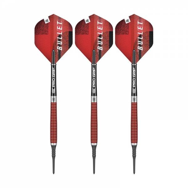 18 g Soft Dartset (3 Stk.) The Bullet Stephen Bunting Generation 4