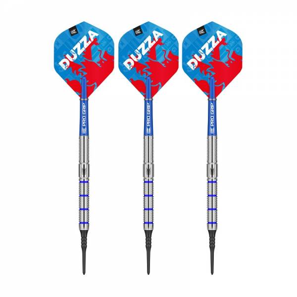 Soft Darts (3 pcs) 80% Glen Durrant 2021