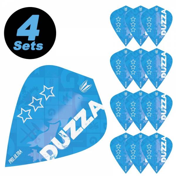 Flight Set (3 pcs.) Kite Glen Durrant - Duzza 2020