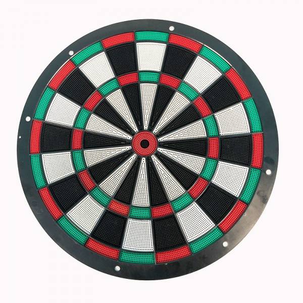 Wurfkreis mit Segmenten Nexus Dartboard