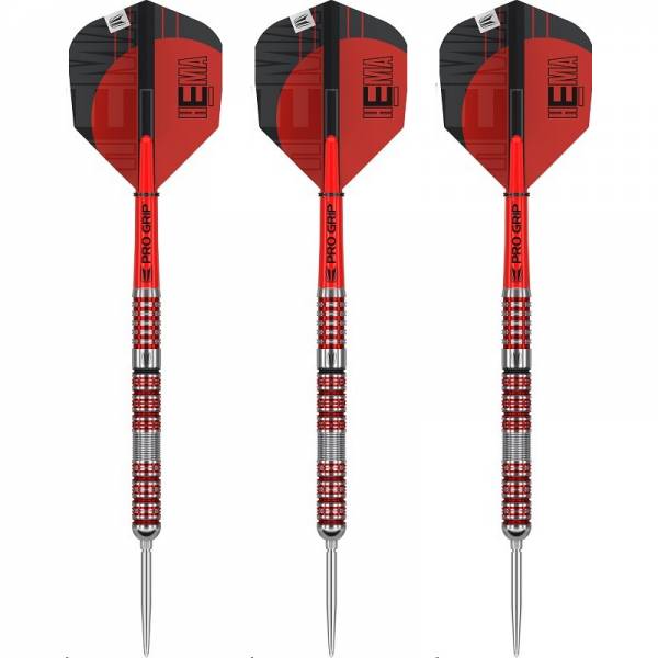 Steel Darts  (3 pcs) Hema 01 90%