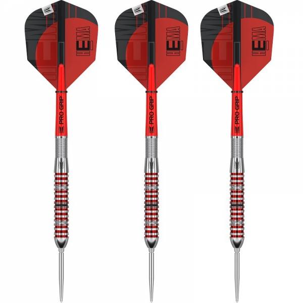 Steel Darts  (3 pcs) Hema 03 90%