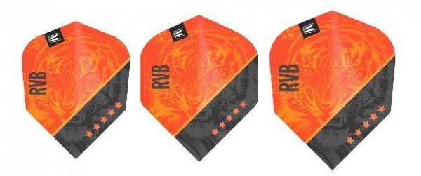 4 Flight (12 pcs) Raymond Van Barneveld Gen 4