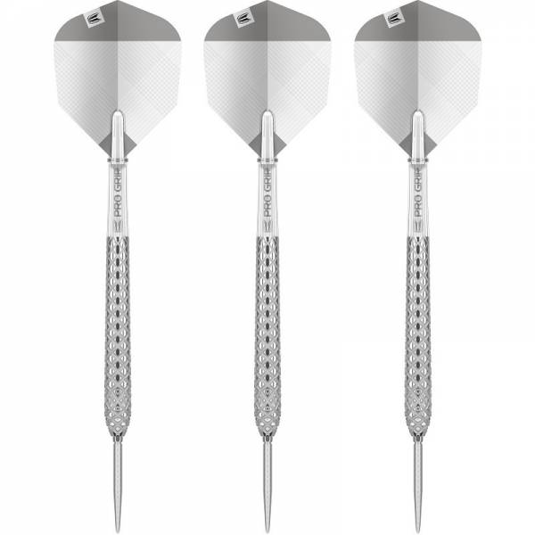 Steel Darts  (3 pcs) Nastri 02 90% Swiss Point