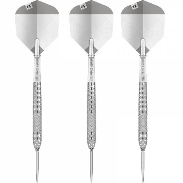 Steel Darts  (3 pcs) Nastri 04 90% Swiss Point