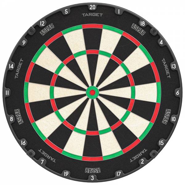 Dartboard Aspar Professional