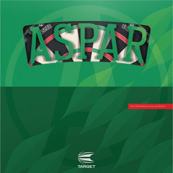 Dartboard Aspar Professional