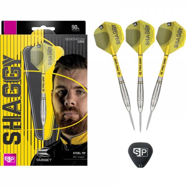 Steel Tip Darts (3 pcs.) Scott Williams 90% SP