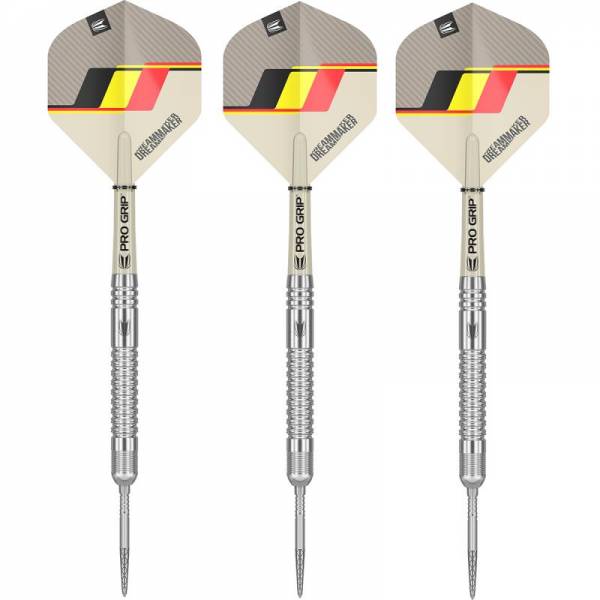 Steel Tip Darts (3 pcs.) Dimitri van den Bergh G2 2023