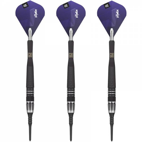 Soft Dartset (3 Stk) Power9Five Generation 10 Phil Taylor