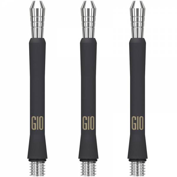 Shaft set (3 pcs) Power Titanium Generation 10 black