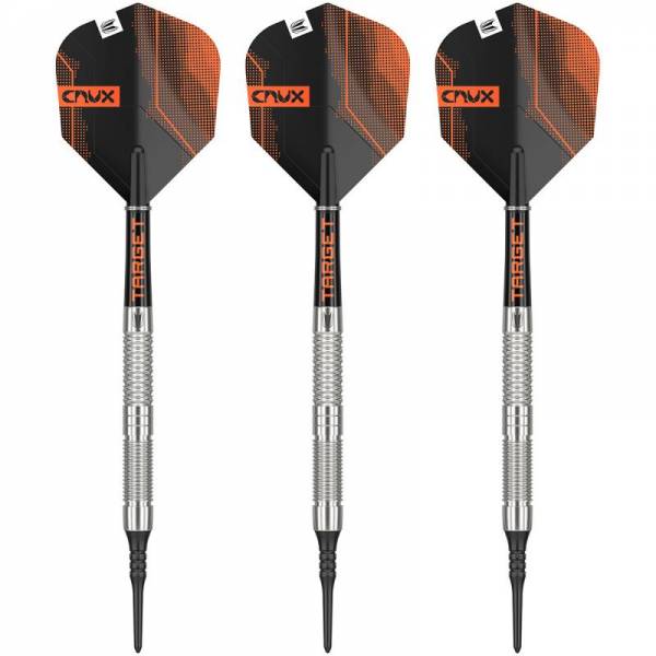 Soft Darts (3 pcs) Crux 11 90 % 2023