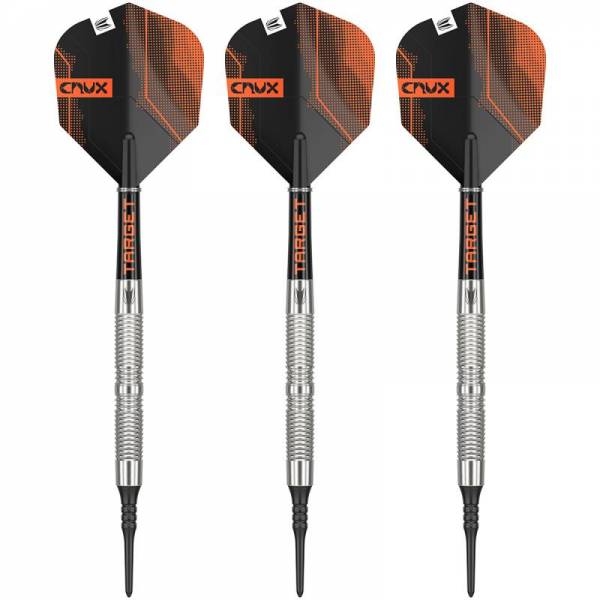 Soft Darts (3 pcs) Crux 10 90 % 2023