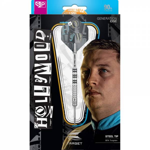 Steel darts Chris Dobey 90% Swiss Point 2023