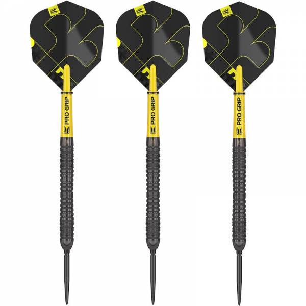 Steel darts (3 pcs) Bolide Void 04 90% Swiss Point