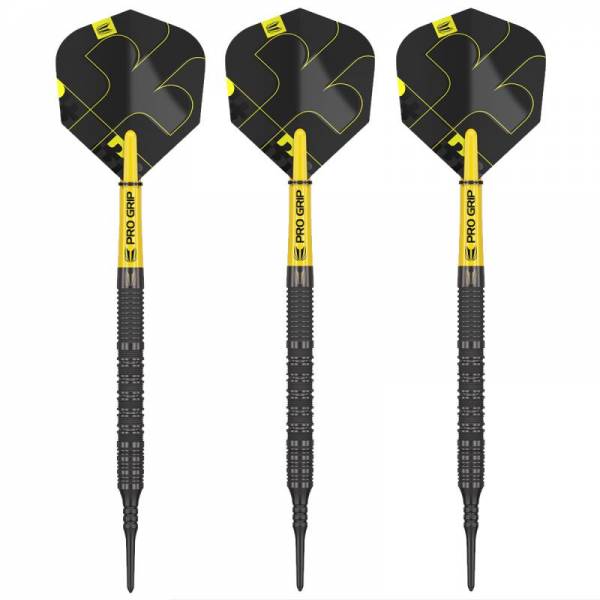 Darts (3 pcs) Bolide Void 11 90%