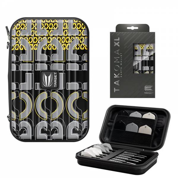 Dart Case Takoma Bolide XL