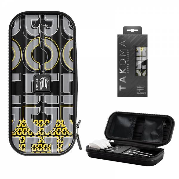 Dart case Takoma Bolide 2024