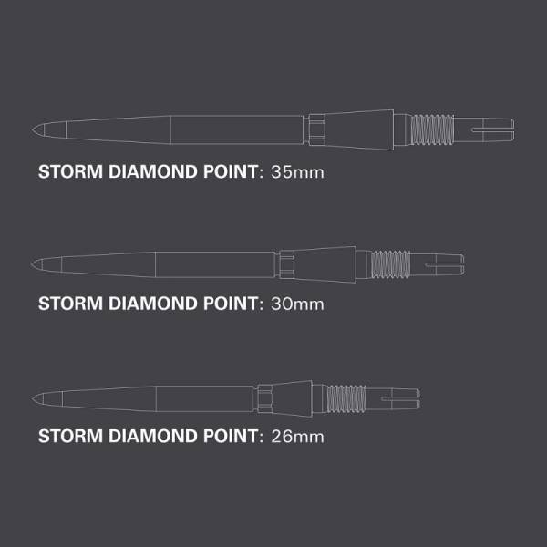 Swiss Storm Diamond Point 2024