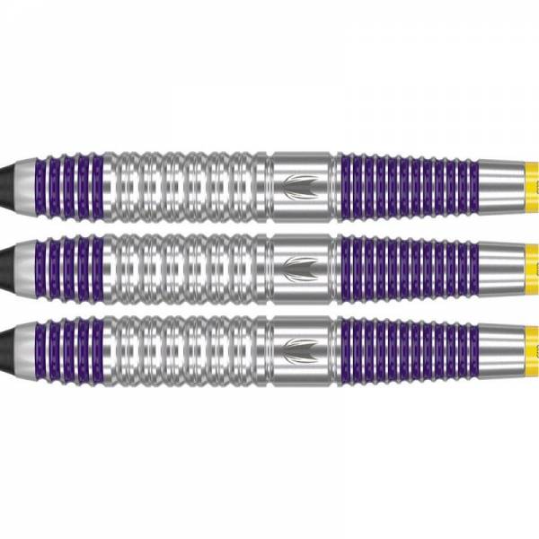 Soft Tip Darts (3 pcs.) Luke Littler Brass 19G 2024