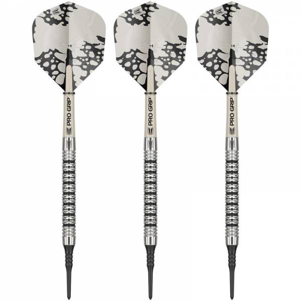 Darts (3 pcs) EXO 90% 10 Soft Tip