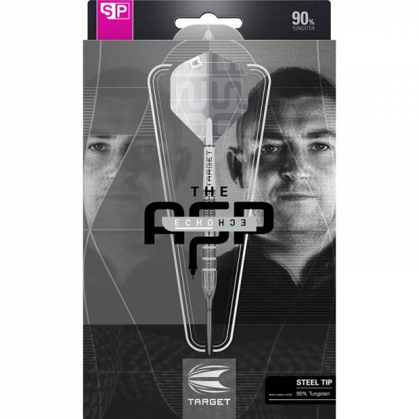 Steel darts (3 pcs)  Nathan Aspinall 90 % x Echo SP