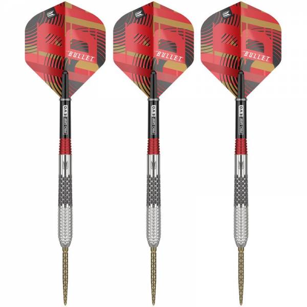 Steel Dartset The Bullet Stephen Bunting G5 95%