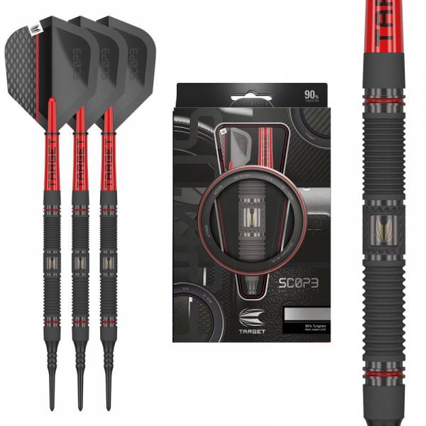 Dartset Scope 10 90% Softtip 2024