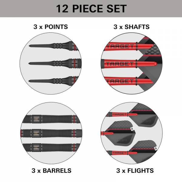 Dartset Scope 11 90% Softtip 2024