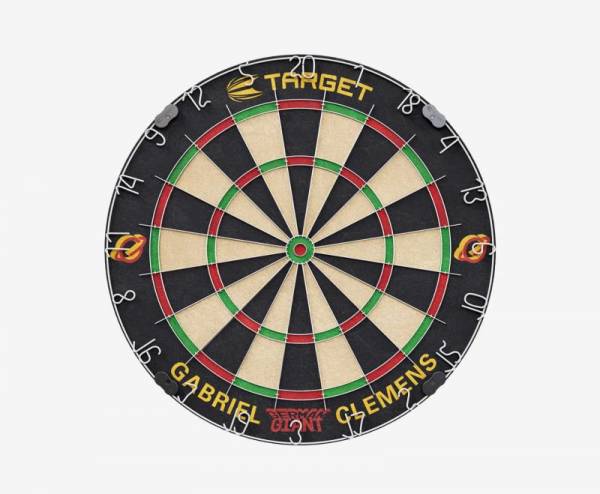 Dart Board Set Target Gabriel Clemens 2024