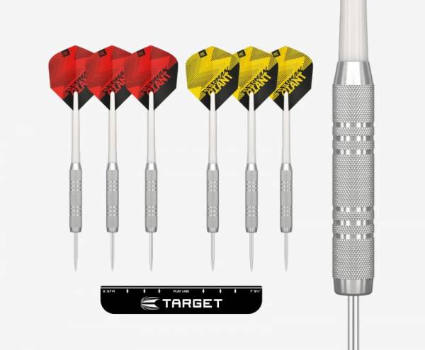 Dart Board Set Target Gabriel Clemens 2024