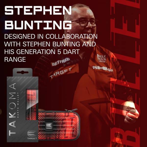 Dart Wallet Takoma Stephen Bunting 2024