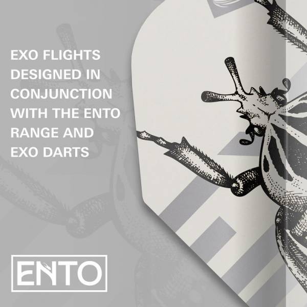 3 Flight Sets (9 pcs) EXO 2.0 Pro Ultra