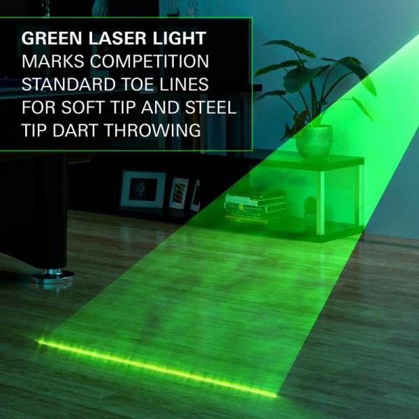 Target Laser Oche