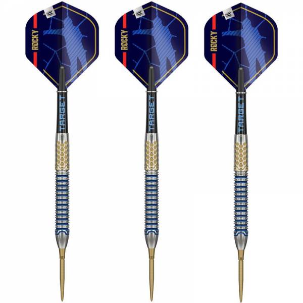 Steel Dartset Josh Rock G1 2025