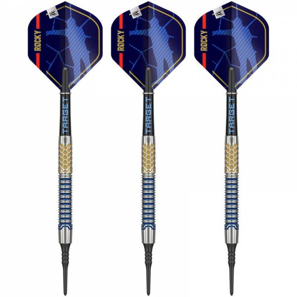 Soft Dartset (3 Stk.) Josh Rock G1 2025