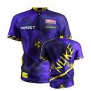 Dart T-Shirt Coolplay kragenlos Luke Littler 2025