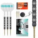 Steel Tip Darts (3 pcs.) Rob Cross Black K95 SP 2024