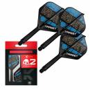 K-FLEX (3 pcs) Flight & Shaft (No 2) Josh Rock 2025